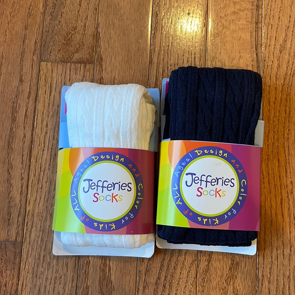 Little Girl Tights